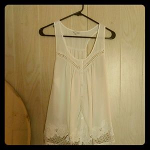 Jodifl polyester tank top